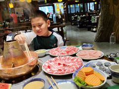 -东镇老火锅(胶州宝龙店)