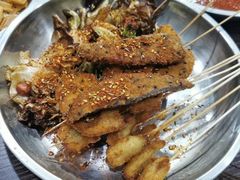-言吉炸串