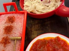 -醉董牛川派鲜肉自选火锅(烟台店)