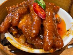 -鹅冠港式茶餐厅(来福士店)