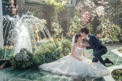 -格乐利雅婚礼艺术中心(南外滩店)