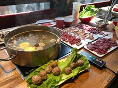 -牛很鲜潮汕牛肉火锅(朝晖路店)