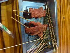 -阿姨小肉摊(同济西苑店)