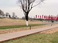 -汉长安城未央宫国家考古遗址公园