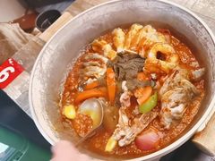 -刘姐啤酒鱼音乐餐厅(阳朔美食丁厄3分店)