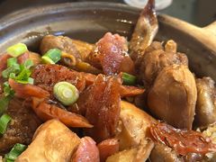 -马来西亚美食街