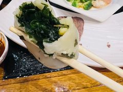 -小城粥道·海胆鲜虾粥(解放广场店)