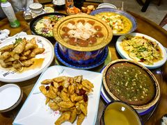 -快乐老家三鲜饺子东北菜(南六中路店)