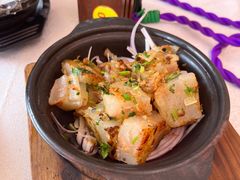 XO酱炒萝卜糕-广州逸林假日酒店·四季桃源中餐厅(白云山风景区店)