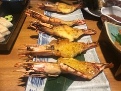 芝士焗大虾-味见·荣家(亚泰大街店)