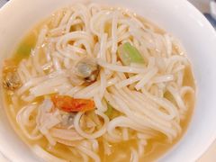 芥菜焖面-宣和苑(华侨新村店)