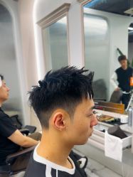-尤司男士国潮理发馆