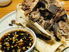 -蒙亨·手把肉·蒙古包文化主题餐厅(天恒广场店)