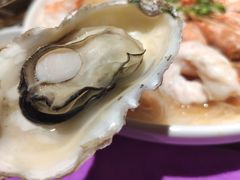 竹篮生蚝-全渔村小海鲜