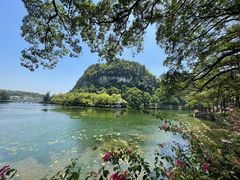 -星湖旅游景区七星岩