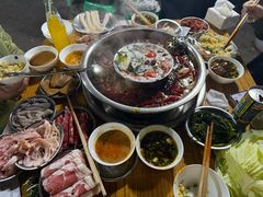 -渝味黄姐火锅(黄泥村店)