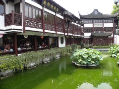 -豫园湖心亭茶楼