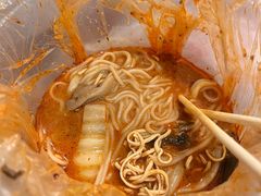 砂锅冷面牛筋面两掺-蜀王砂锅总店