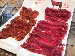 -牛缘村·贵州黄牛肉火锅(西善桥店)