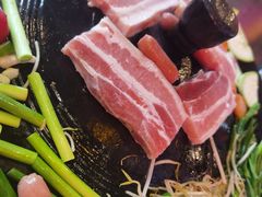 -豚豚家돈돈가韩国锅盖烤肉(新北万达店)