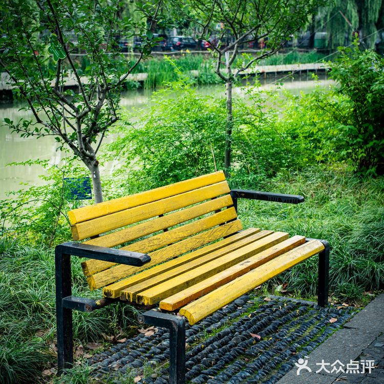 杭州垂钓好去处!老少咸宜的城市文化公园!