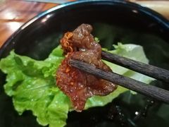 -炭虎子水浒烤肉(梦时代店)