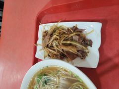 -鑫明明拉面(宁化路店)