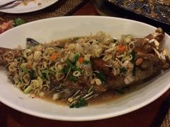 鱼-自然餐厅(Phuket)