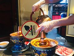-铜来聚老北京涮肉(恒隆广场店)