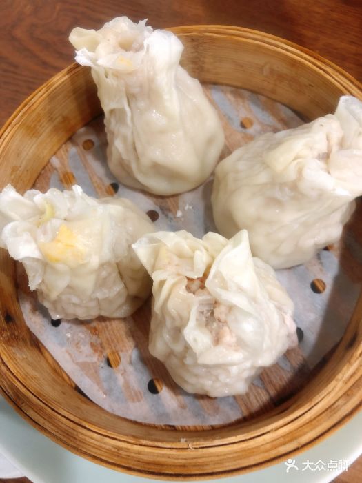 四川小吃虾仁烧麦图片 - 第6张