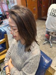 -T.1 hair salon烫染接发