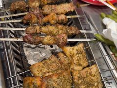 -古彭7只羊·招牌白串·碳锅羊肉旗舰店