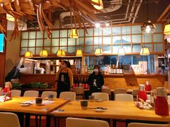 大堂-一井烧肉·活鳗·寿司(望京SOHO店)