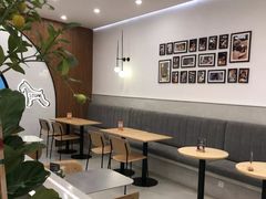 大堂-石头先生的烤炉(济南领秀城贵和店)