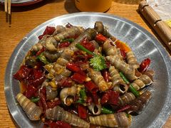 -喝丢一只鞋海鲜烧烤·海肠捞饭(市场店)