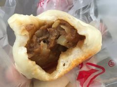 二友居包子-华天二友居肉饼(新街口店)