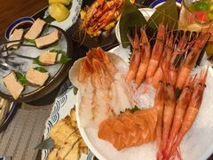 -極上萬膳·日料放题(海岸城店)