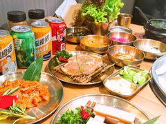 -首尔朴宝·炭火烤肉(五角场店)