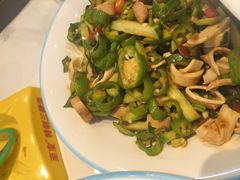 -老渔翁海肠捞饭(幸福九村店)