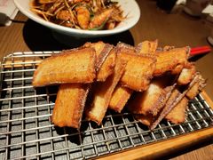 -老头儿油爆虾·三潭印月