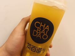 -茶百道(招商花园城店)