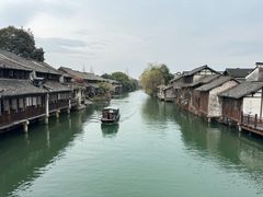 -乌镇西栅景区