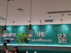 大堂-半天妖烤鱼(物美沁山水店)