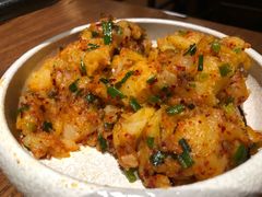 辣味老奶洋芋-云海肴·汽锅鸡·云南菜(天山百盛优客店)