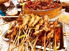 -云晓光头烧烤吧(盛夏店)