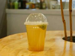 桃子摇摇乐-greenjoy绿享轻食(宁海路店)