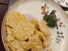 蛋黄焗锅巴-四季春(美食街店)