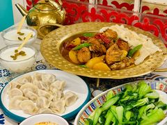 -阿拉丁新疆风味餐厅·清真(罗廊巷店)