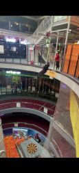 -嗨翻Hi-Fun竞技主题乐园·蹦床团建生日聚会(五棵松华熙店)