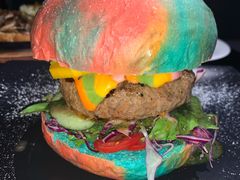 -Lets burger非常汉堡·环球风味(蓝色港湾店)